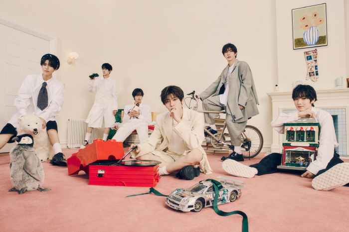 NCT Wish's 14 regional tours in 亞 in just one year after its debut also 'The Best Rookie of 2024'