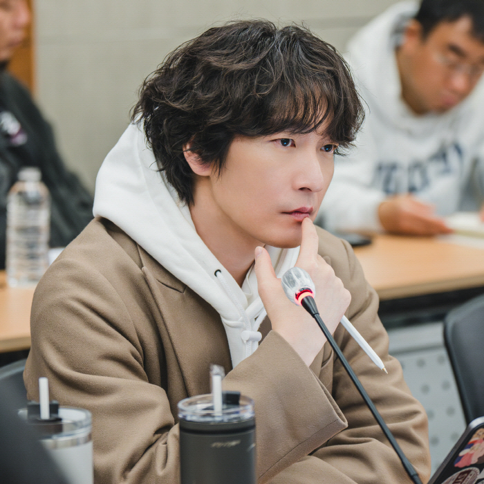  Cho Seung-woo finally enters Netflix and works with Nam Joo-hyuk and Noh Yoon-seo