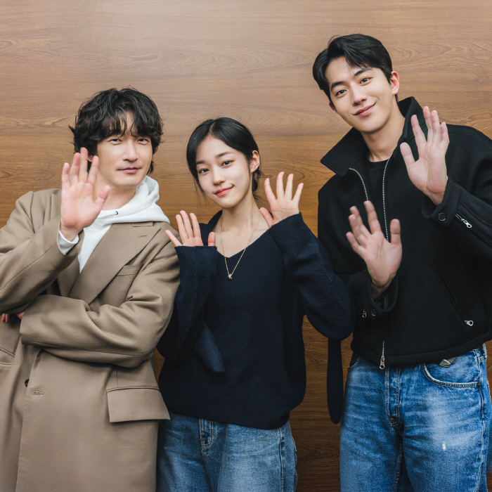  Cho Seung-woo finally enters Netflix and works with Nam Joo-hyuk and Noh Yoon-seo