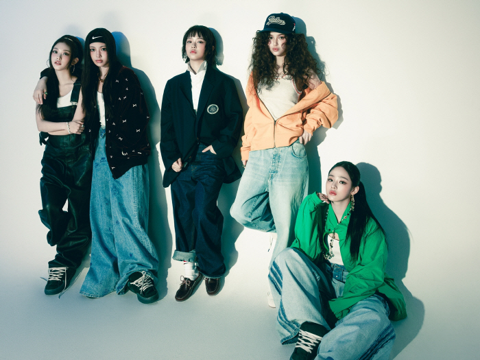 NewJeans' 'How Sweet' and 'Supernatural' Dominate Year-End Global Music Rankings