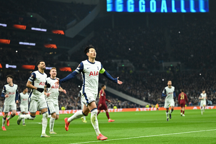 Son Heung-min '12's renewal →'Jongshin', Kane'Comeback' The best combination of EPL 'Excited'