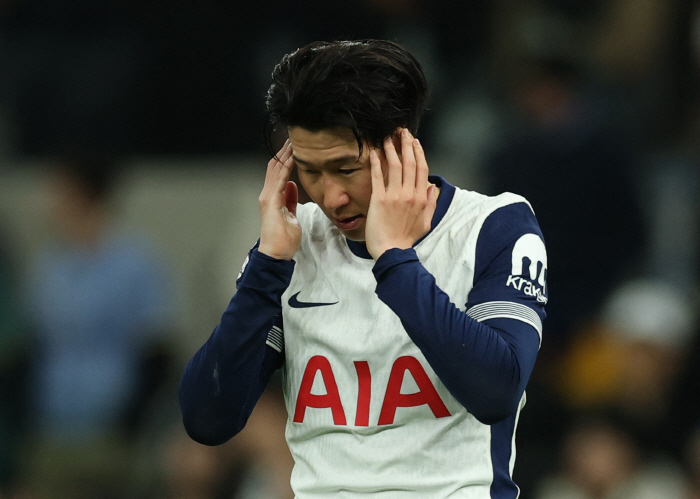 SON's unexpected decision! Let's give up all of 'the transfers of the century'...Son Heung-min (33, Manchester United) is not here! Only Tottenham in his heart → Freeze weekly wages are likely to sign up to a three-year contract
