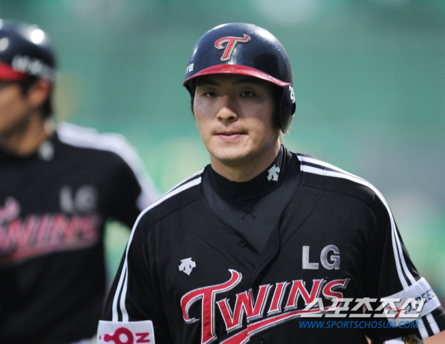 Tomorrow's announcement! LG's Choi Won-tae reward player → Will a nuclear bomb-class transfer that will shake the baseball game