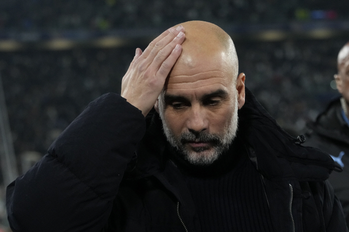  Manchester City collapsed again! 0-2 defeat away to Juventus! Red light for advancing to the round of 16 PO