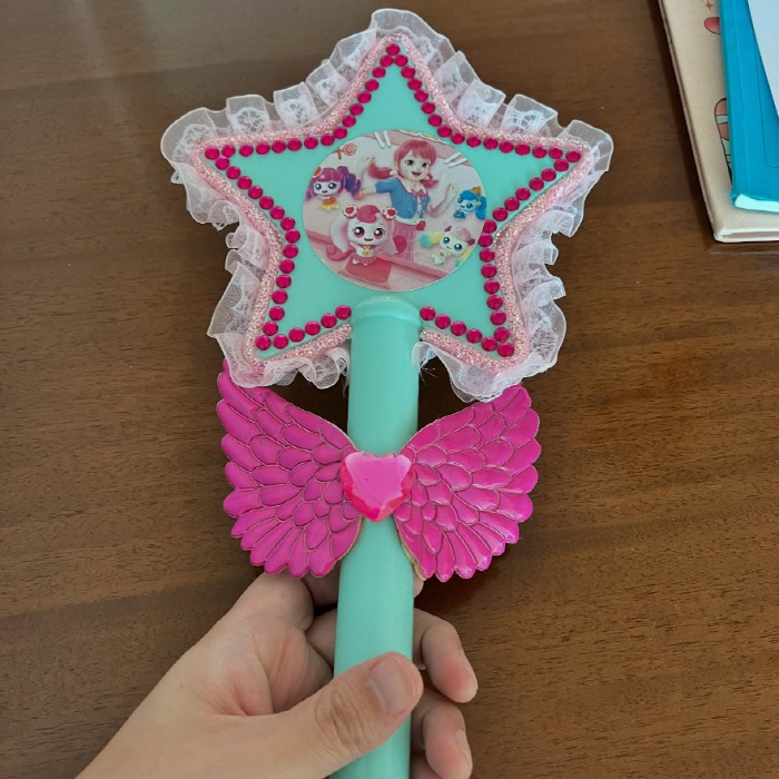  Was Kim In-na burdened with the Ilbehn controversy? Delete 'IU Light Stick' SNS