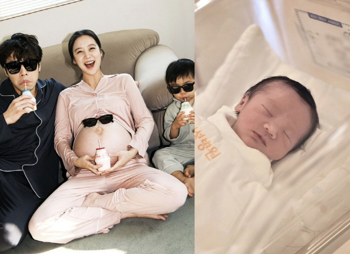 Wonder Girls' Hyerim Welcomes Second Son