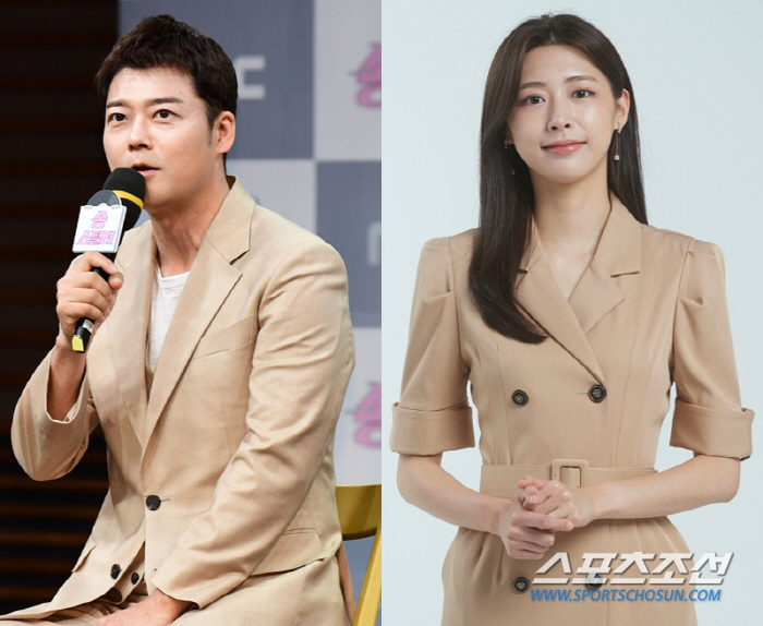 Hong Ju-yeon, ♥ Following rumors of a romantic relationship with Jeon Hyun-moo, the main MC of 'Countdown Show' was selected 