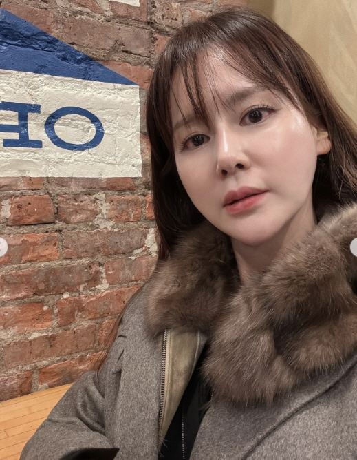 ''Jeong Hae-hwan ♥' Lee Hye-won's meaningful early morning SNS post 'Let's love me the most '