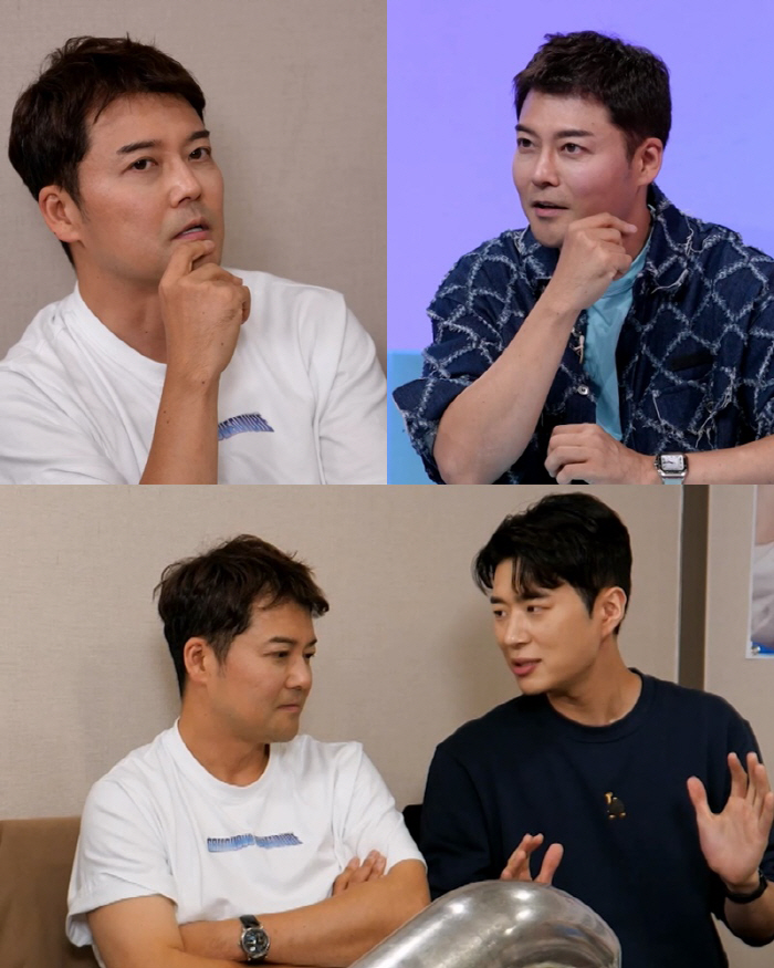 Jun Hyun-moo Reveals Truth Behind '10,000-Fold Salary Increase'