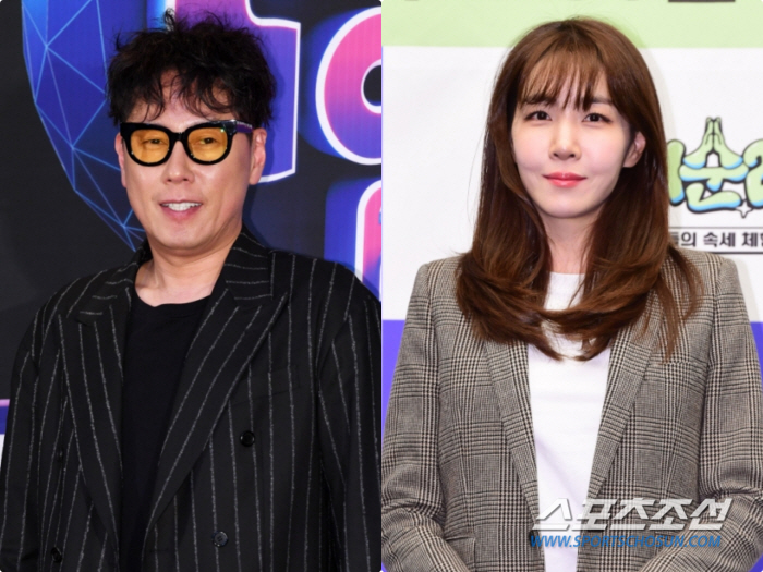 Kim Na-na → Yun Jong-shin and Kim Chang-yeol impeached and immediately arrested 