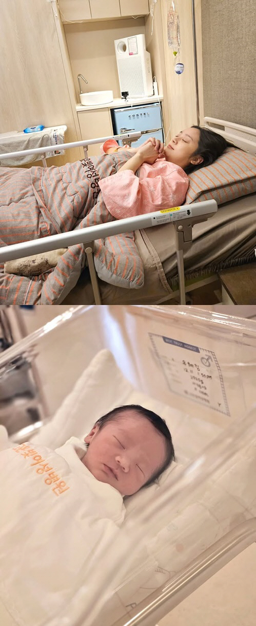 Second birth Hyerim shed tears at the body change. You need to lose 17kg more