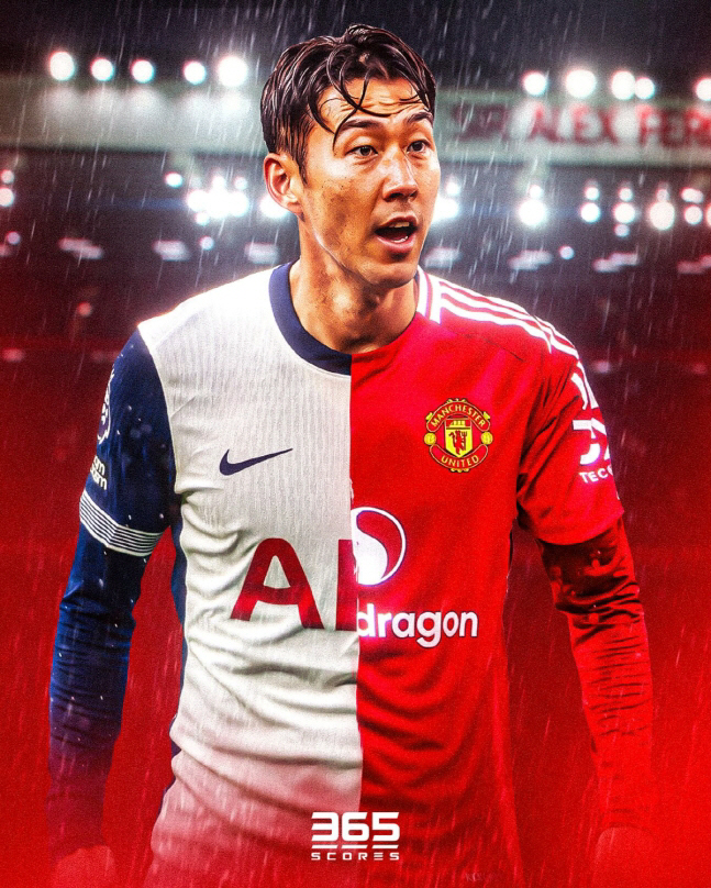 Super jackpot Son Heung-min (33, Manchester United) Swap Deal with Rashford, 350 million won per week, 12 year contract canceled...Ronaldo is following in the footsteps→ Veteran strikers like Manchester United and SON are desperate