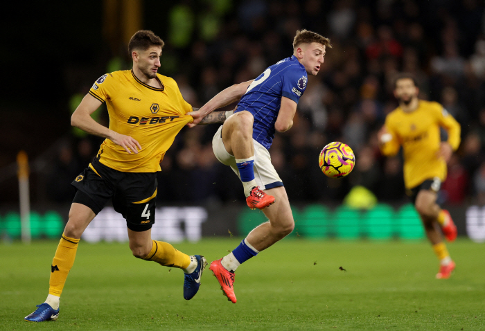  Hwang Hee-chan lost to Wolverhampton and Ipswich Town in 18 minutes