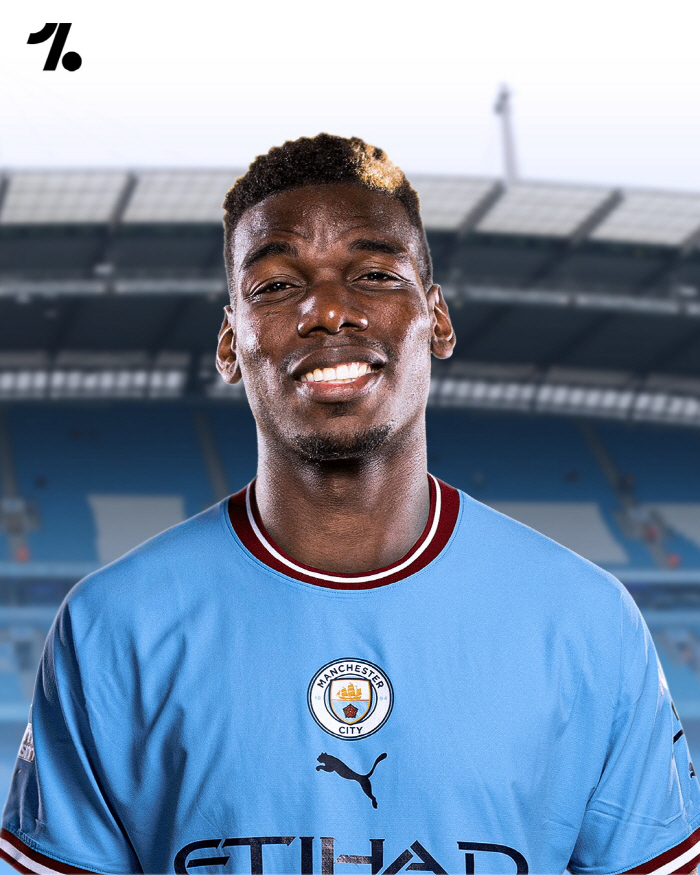 Manchester City on the brink of a major catastrophe is recruiting Pogba for doping disciplinary action...Pep is under a lot of pressure from the poor player pool → I don't like the Pogba EPL!