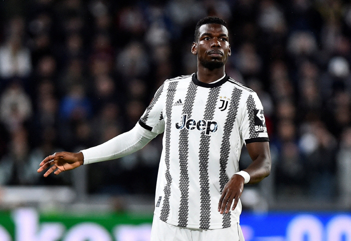 Manchester City on the brink of a major catastrophe is recruiting Pogba for doping disciplinary action...Pep is under a lot of pressure from the poor player pool → I don't like the Pogba EPL!