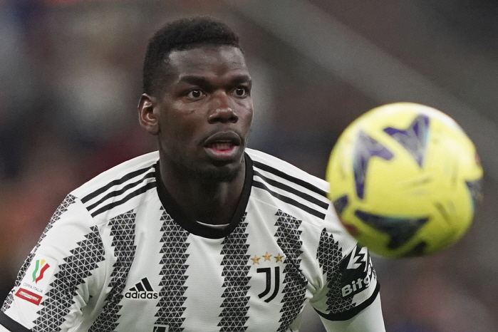 Manchester City on the brink of a major catastrophe is recruiting Pogba for doping disciplinary action...Pep is under a lot of pressure from the poor player pool → I don't like the Pogba EPL!