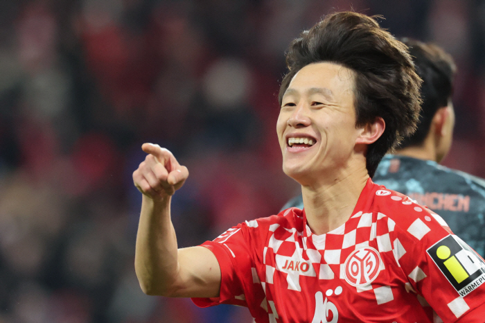 Kim Min-jae's wall-crashing Munich hero Lee Jae-sung's all-time performance for a reason...It evolves even at the age of 32