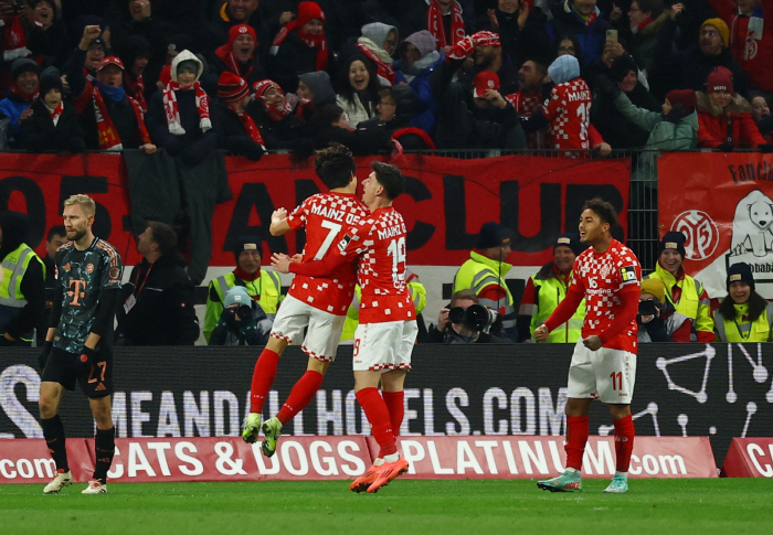 Kim Min-jae's wall-crashing Munich hero Lee Jae-sung's all-time performance for a reason...It evolves even at the age of 32