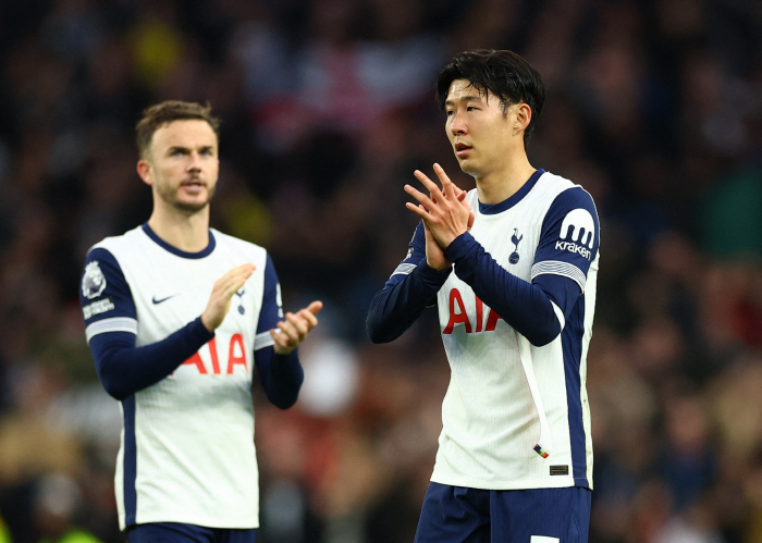 What the hell are you thinking? It's not even a 12 contract, will Son Heung-min leave Tottenham in June next year? Rashford and Swap Deal Rumors Open for Pandemic