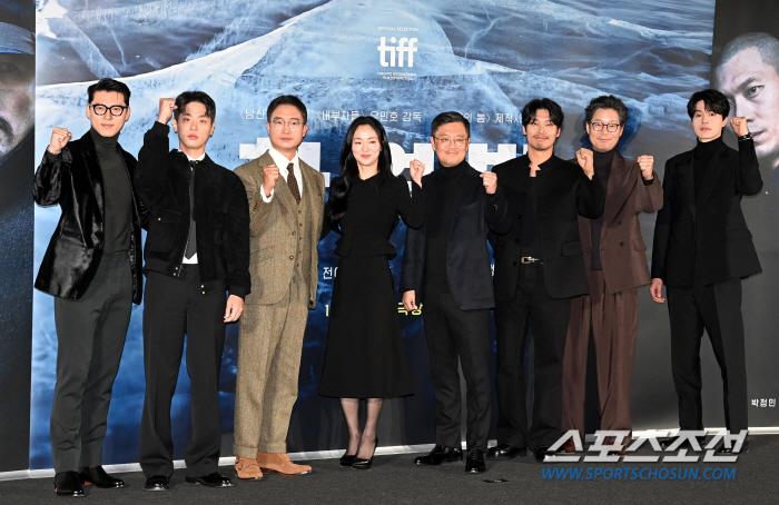 'Harbin' Set to Dominate Winter Box Office