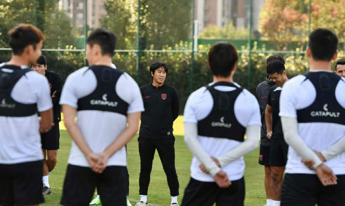  Director Seo Jeongwon and Chengdu's sincerity is always in common