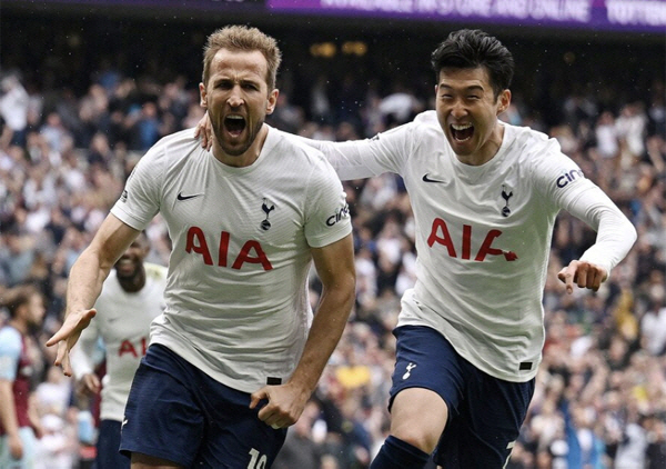 EPL's all-time duo Sonke reunion is real! I want to recruit SON Kane's direct love call, Son Heung-min's transfer to a big club explodes