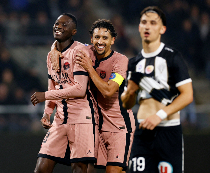 I don't need it because of Lee Kang-in, excluding the list of games, PSG is released as the third-largest transfer fee in history of 145 billion won