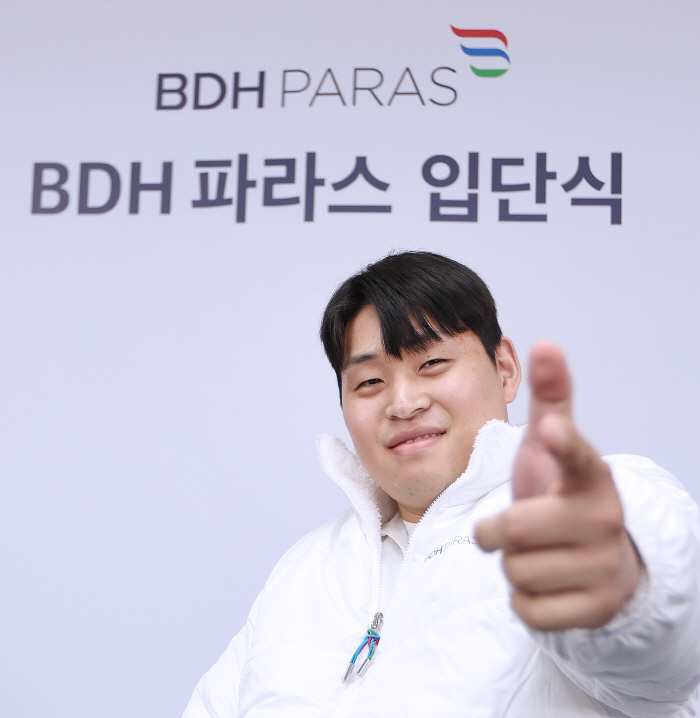 I'm a shooter, Yoo Yeon Soo With the joining of BDH Paras, the second player's life is in full swing...Choi Yongbeom and LA Paralympics challenge together!