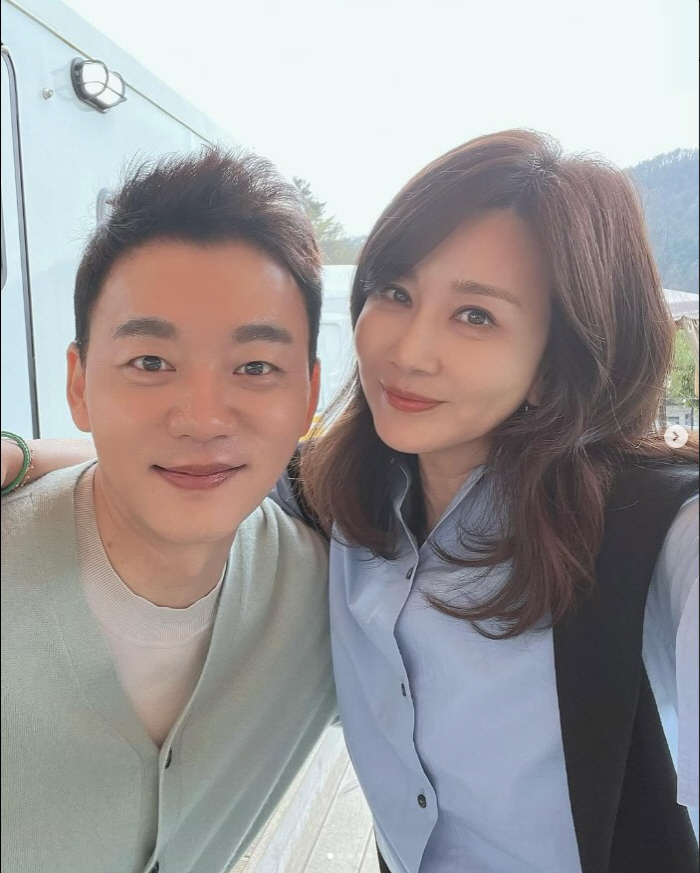Kim Seung-soo and Yang Jung-ah, the 8-month flirting business is over...I don't want to lose you as a friend