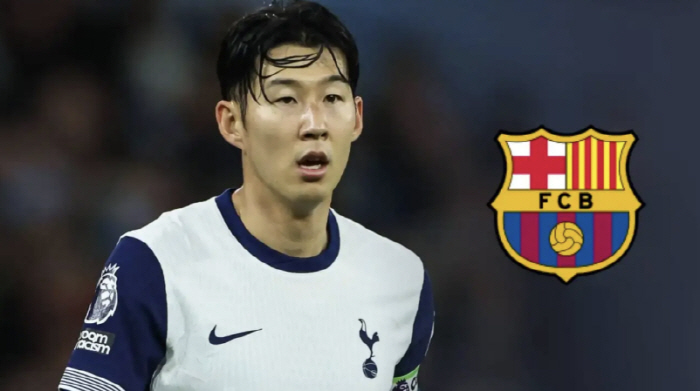SON is really crazy, FC Barcelona → Real Madrid → Bayern Munich Big Club Love Call Explodes
