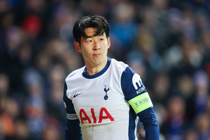  Son Heungmin's 5th goal in the league! Southampton 03 Tottenham in first half