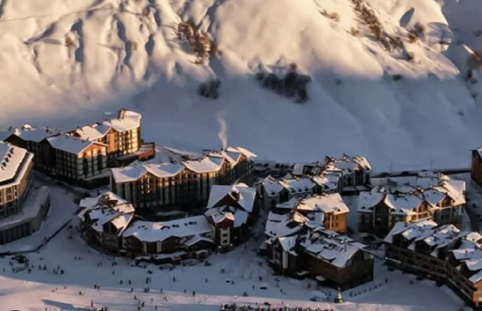 12 carbon monoxide poisoning people die at ski resort resort...Installing an indoor generator