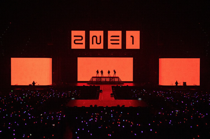 2NE1's 15th Anniversary Concert in Tokyo: Special Stage with BABYMONSTER