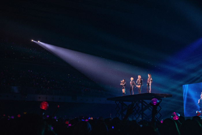 2NE1's 15th Anniversary Concert in Tokyo Special Stage with BABYMONSTER