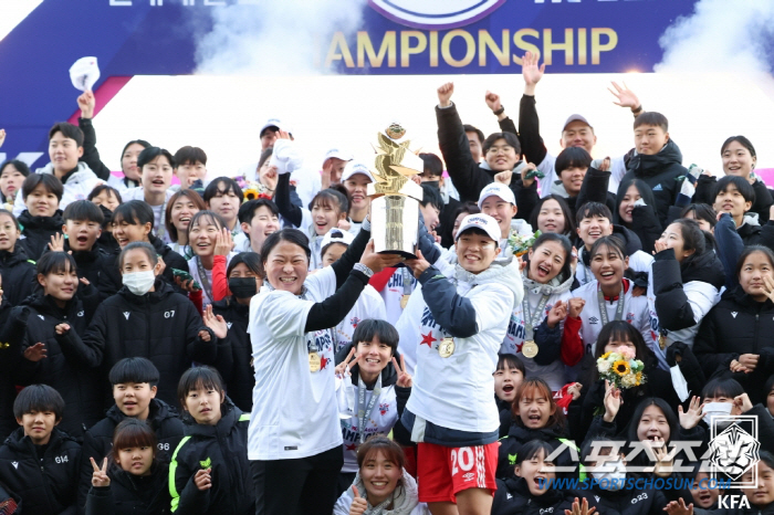 Captain Kim Hye-ri will continue to challenge until the day she retires from her first league transfer battle 