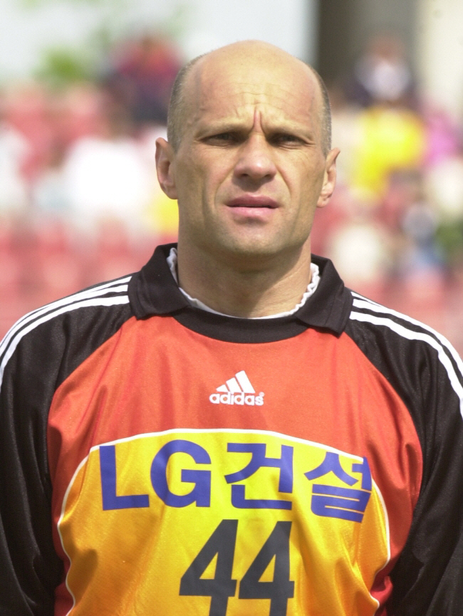 Domestic GK Recruitment of K-League Foreign Goalkeeper, Banned Due to God's Hand Due to Foreigners' Lack of Skills, Resurrected for the First Time in 25 Years