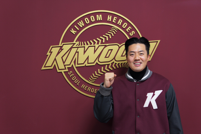 Kang Jin-sung, Kim Dong-yeop, and Jang Pil-jun didn't endKiwoom Recruiting Veteran Infielder Oh Sun-jin 