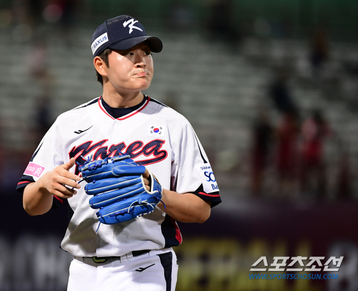 Kim Taek-yeon, a top high school graduate, is heavier next year → Doosan, 74 ⅓ innings have disappeared