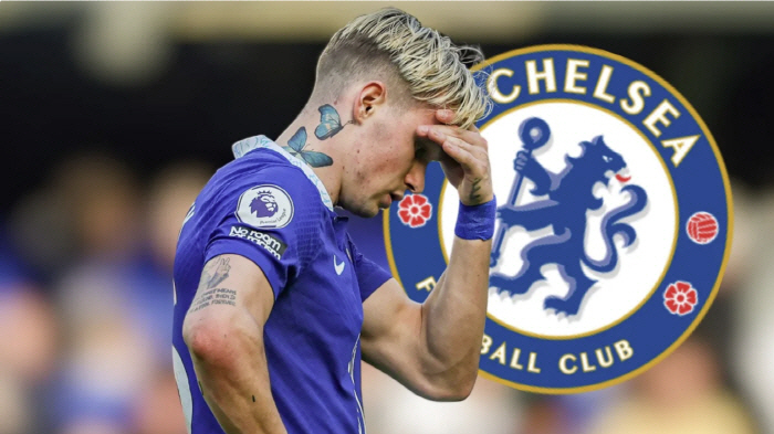 Shock Chelsea 140 billion worst recruitment, doping positive fact, four-year suspension possible biggest career crisis