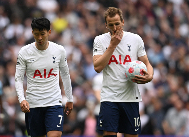 Son Keduo keeps on going! Kane, Son Heung-min's open love call. The strongest duo in EPL, this time conquering Germany? Rumors of a transfer to Munich explode