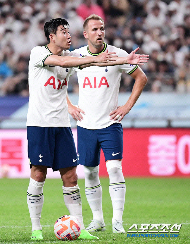 Son Keduo keeps on going! Kane, Son Heung-min's open love call. The strongest duo in EPL, this time conquering Germany? Rumors of a transfer to Munich explode