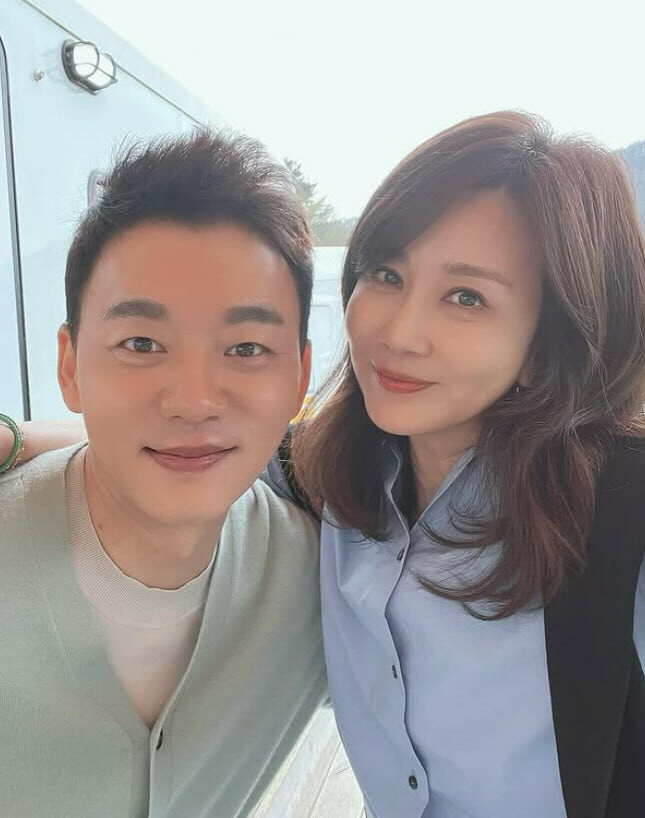  Yang Jung-ah, who rejected Kim Seung-soo's confession, confesses how she feels about the support