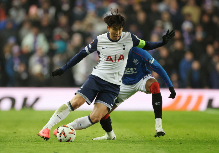 A big twist, a transfer to Munich? Only thoughts of winning Tottenham life! Son Heung-min and Kane won't go even if they call → Manchester United can also be exchanged for the NO record