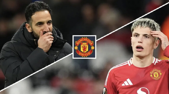 Controversy arises over Manchester United's shock decision attitude → Aces who cannot sell completely OUT against Manchester City are sold, raising rumors of AT Madrid's transfer