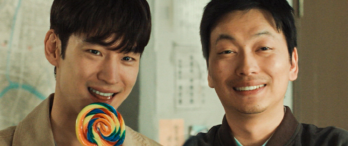 Lee Je-hoon ♥ Lee Dong-hwi → Yoo Yeon-seok ♥ Chae Soo-bin, 2024 MBC Drama Awards Becker Award Nominees 