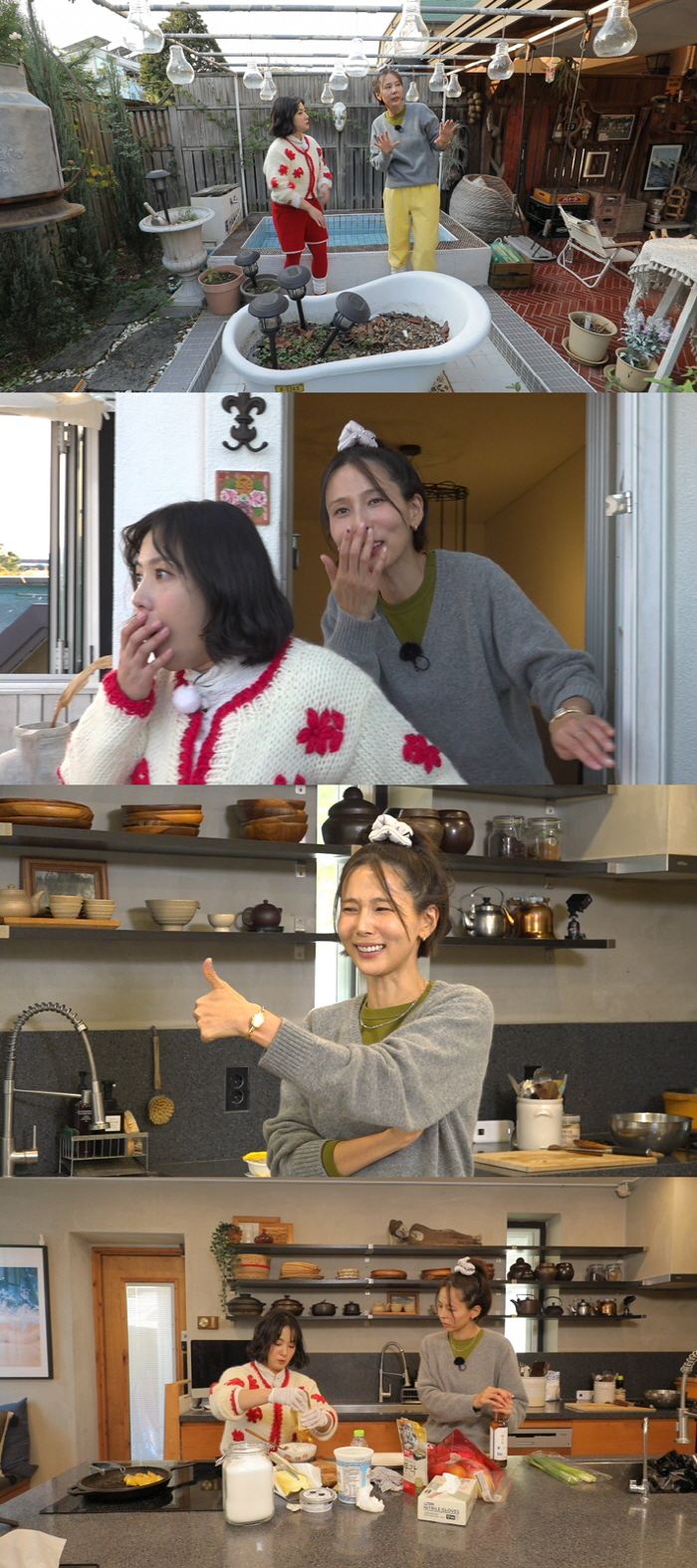 MyQ ♥ Single Mom Kim Na-young is looking for a Talk Talk house where she can live with her family...Budget less than 900 million (Homes)