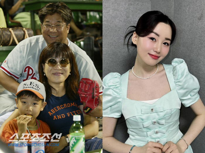 Noh Sa-yeon ♥ Lee Moo-song's son is likely to marry singer Nayoung..