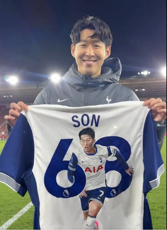 Son Heung-min will take off the title of the century's transfer to Munich, which has nothing to do with Kane...Kane brought Dyer → Next target SON 7