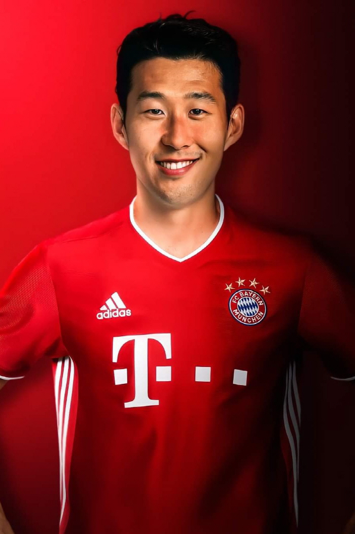 Son Heung-min will take off the title of the century's transfer to Munich, which has nothing to do with Kane...Kane brought Dyer → Next target SON 7