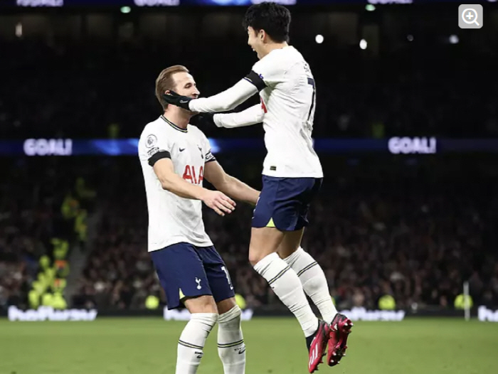 SON, please recruit me!→We also have KIM. Harry Kane himself requested, hoping to reunite in Bayern Munich